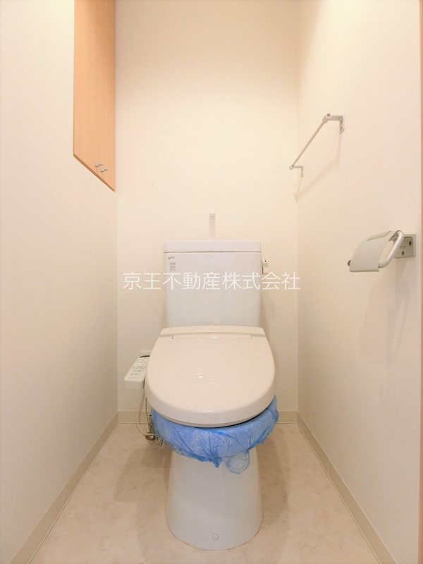 ＶＩＡ ＬＡＴＴＥＡ笹塚 トイレ