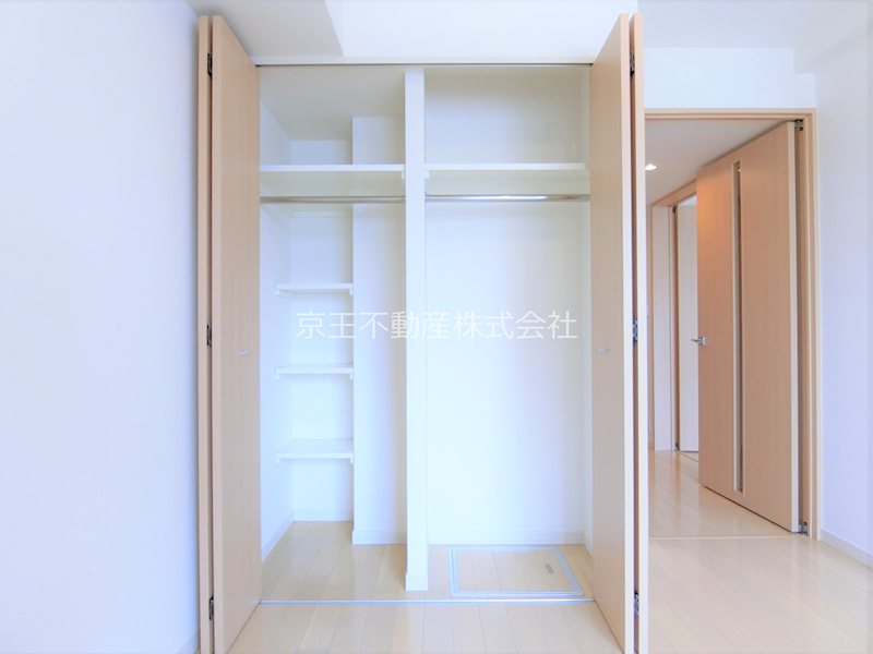 ＶＩＡ ＬＡＴＴＥＡ笹塚 収納