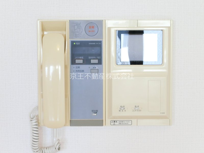 ＶＩＡ ＬＡＴＴＥＡ笹塚 セキュリティ