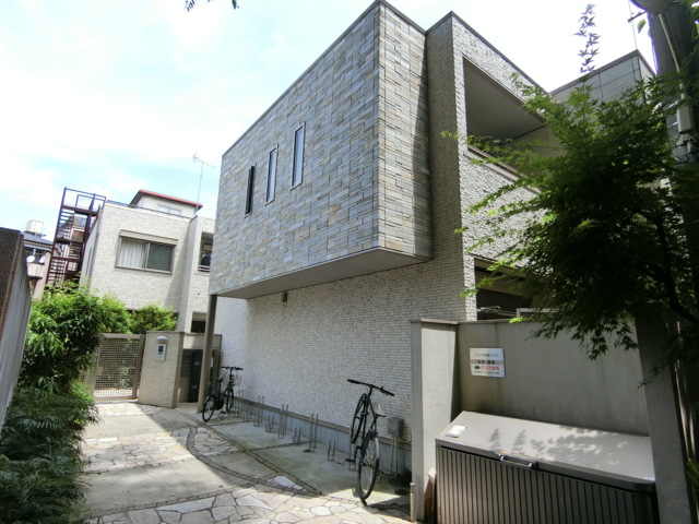フィシオ笹塚テラス 外観