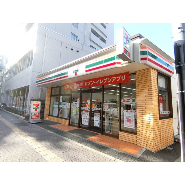 フィシオ笹塚テラス コンビニ