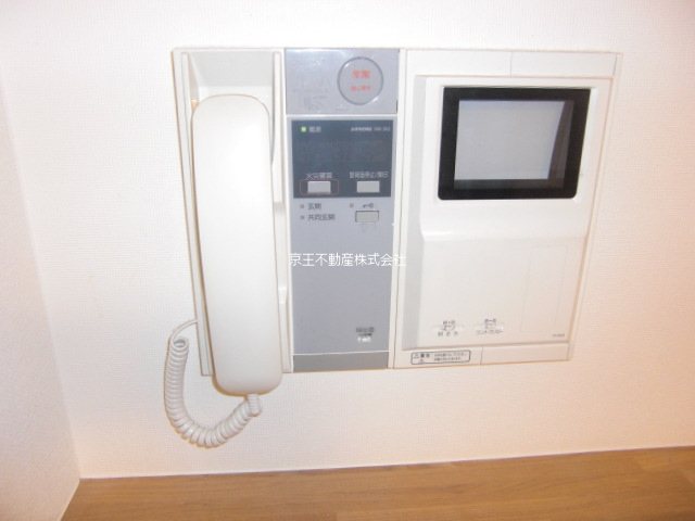 ＶＩＡ ＬＡＴＴＥＡ笹塚 セキュリティ