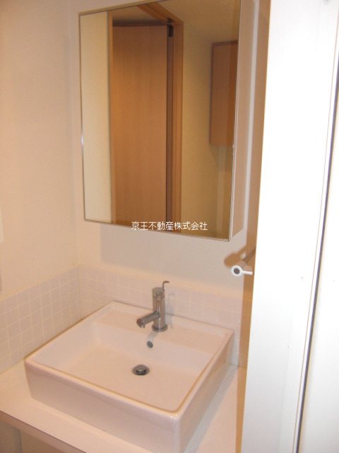 ＶＩＡ ＬＡＴＴＥＡ笹塚 洗面所