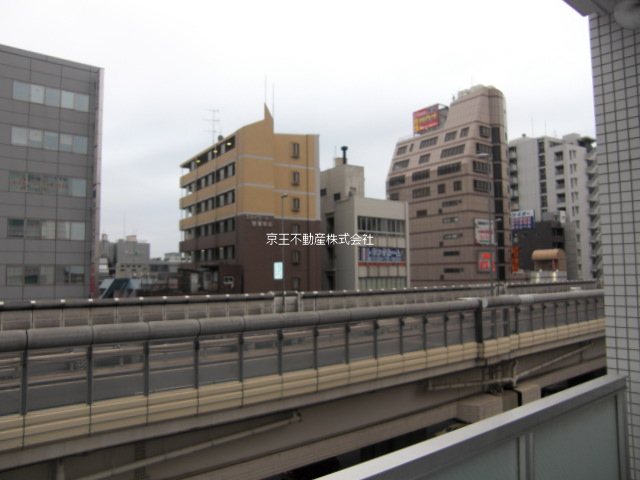 ＶＩＡ ＬＡＴＴＥＡ笹塚 眺望