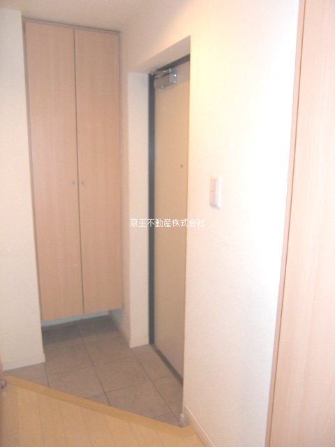 ＶＩＡ ＬＡＴＴＥＡ笹塚 玄関