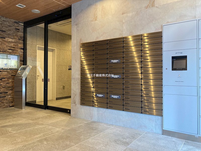 ＶＩＡ ＬＡＴＴＥＡ笹塚 その他共有部分