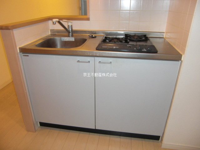 ＶＩＡ ＬＡＴＴＥＡ笹塚 キッチン