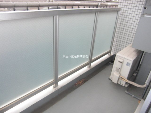 ＶＩＡ ＬＡＴＴＥＡ笹塚 ベランダ