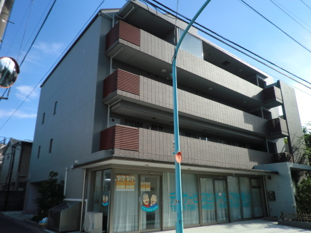 プライムガーデン 外観