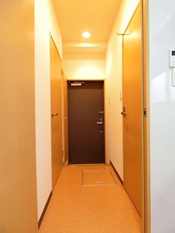 フォンテーヌ本町 玄関