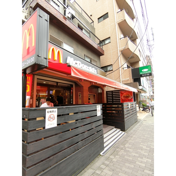 フォンテーヌ本町 レストラン