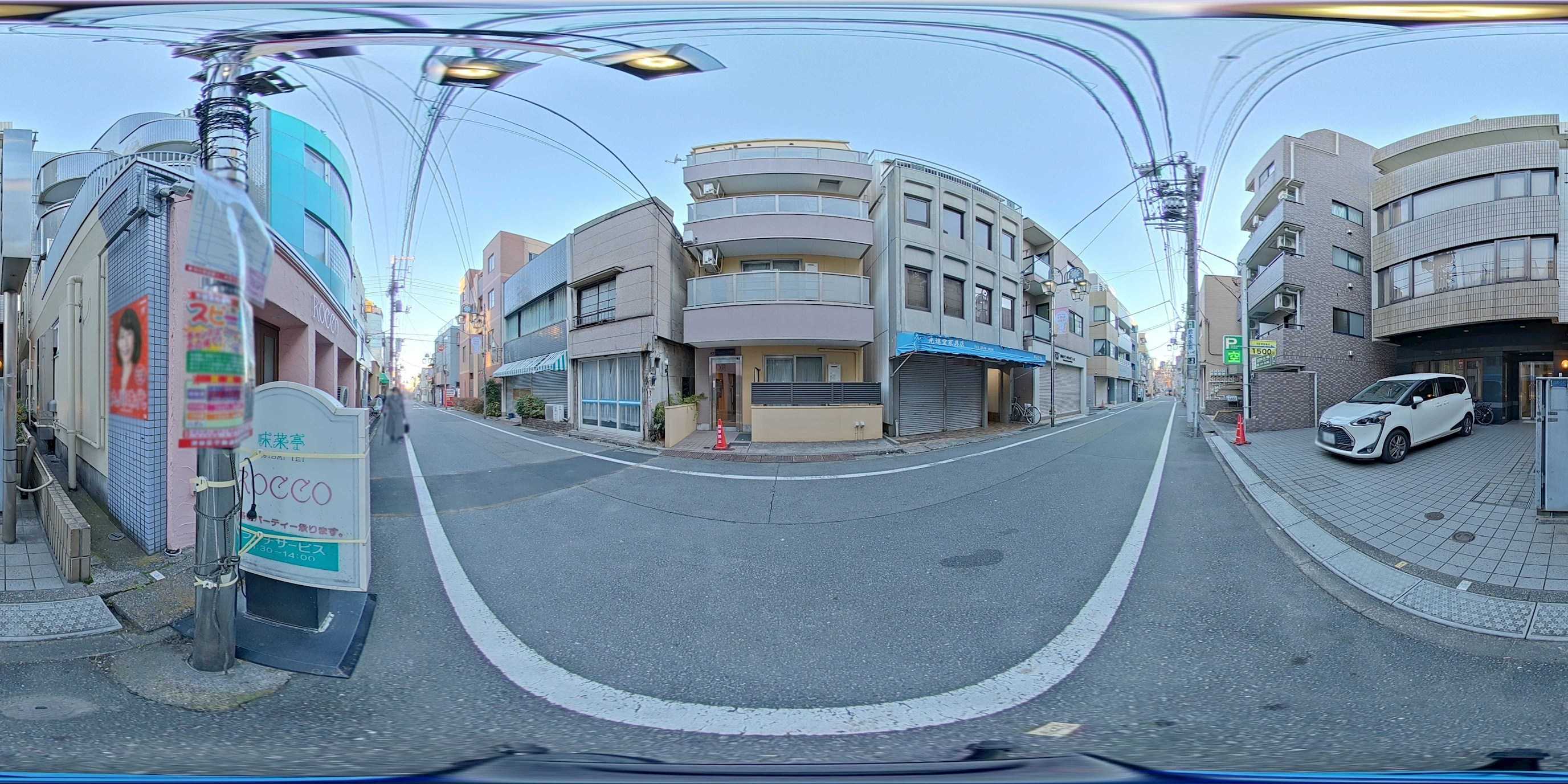 外観