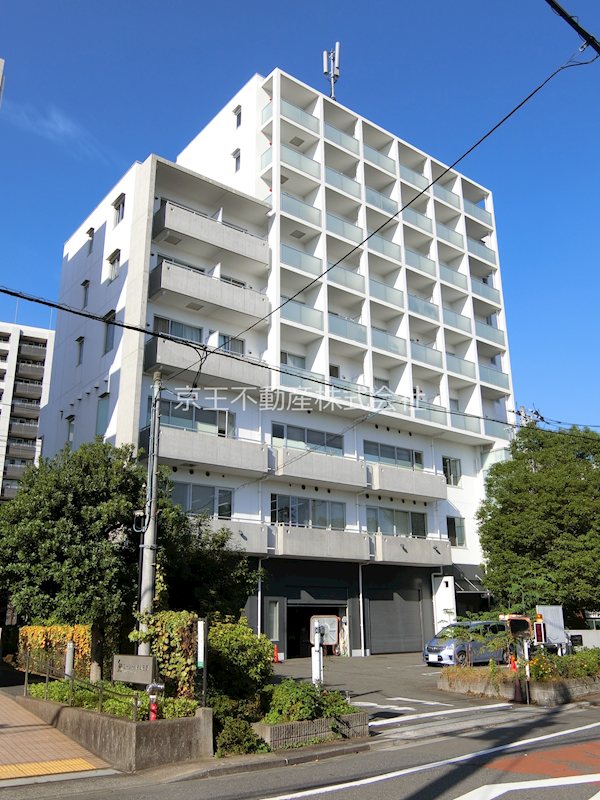 フィシオ笹塚 外観