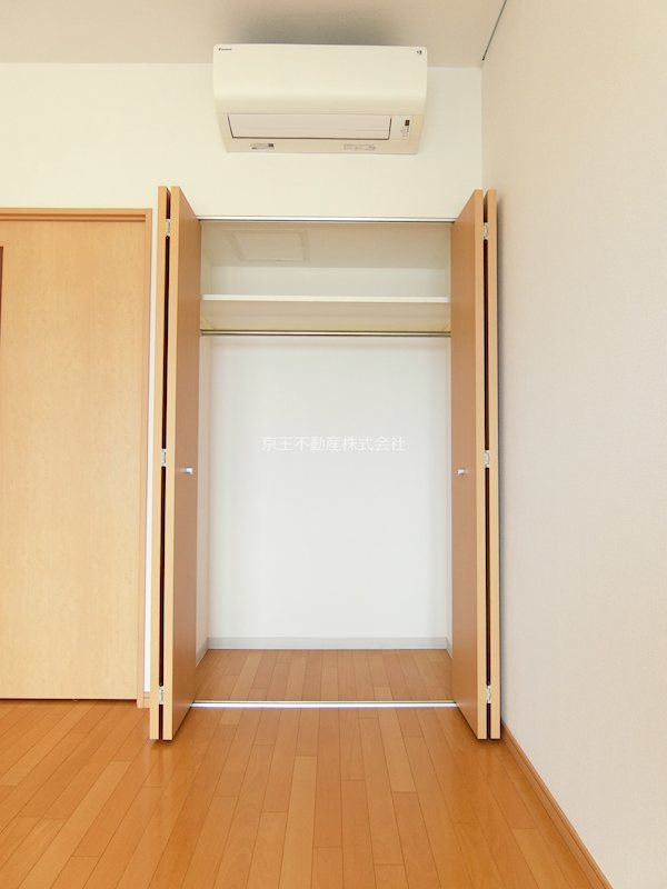 フィシオ笹塚 収納