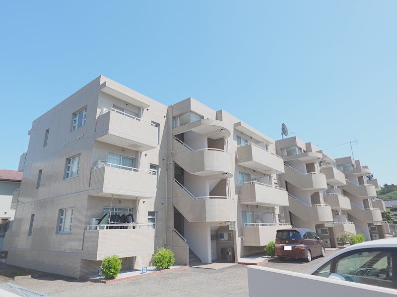 モーリン聖蹟 外観