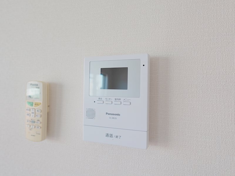 モーリン聖蹟 セキュリティ