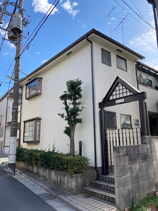 メゾン桂 外観