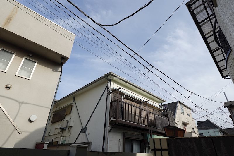 メゾン桂 眺望