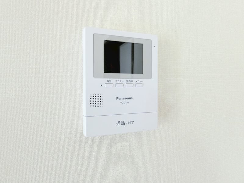 八百重マンション セキュリティ