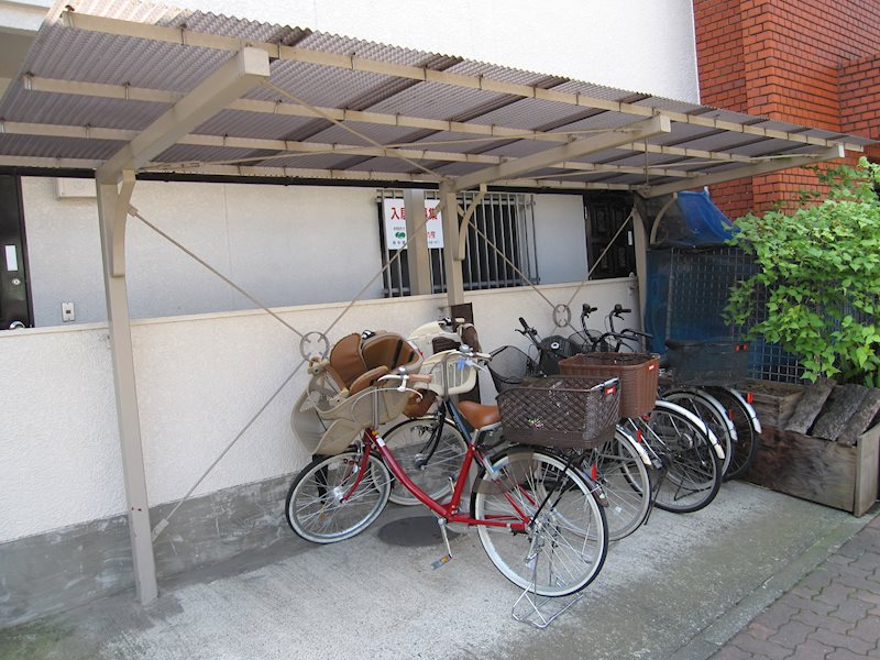 八百重マンション その他共有部分