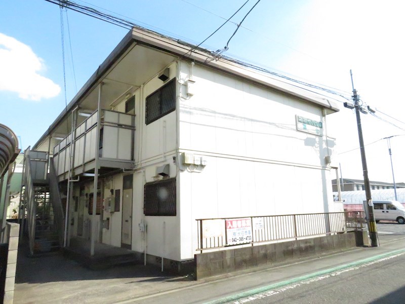 シティハイム富士 外観
