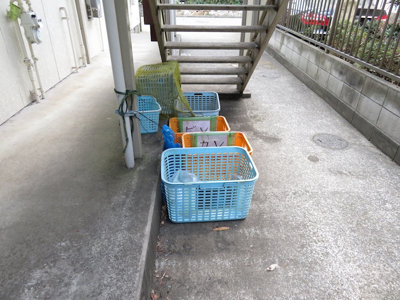 シティハイム富士 その他共有部分