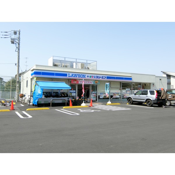 シティハイム富士 コンビニ