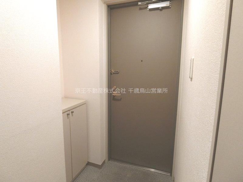 FLAT-T　丸寳舎 玄関