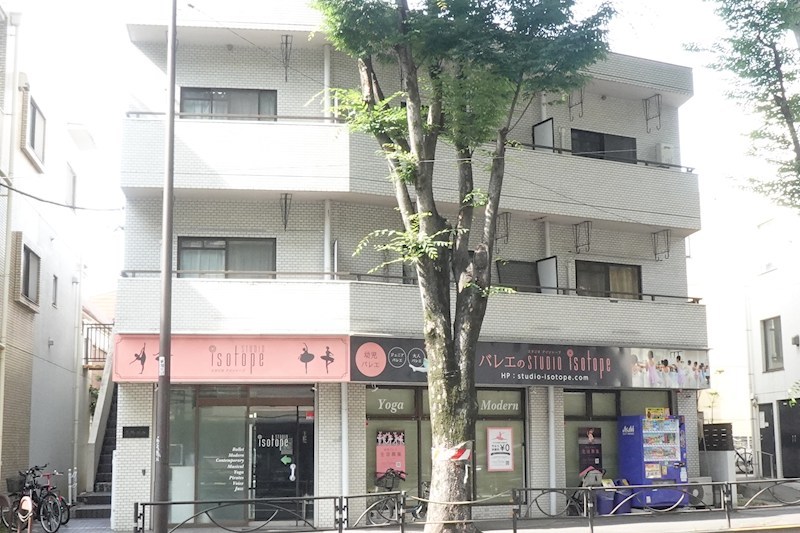 ハイコーポ烏山 外観
