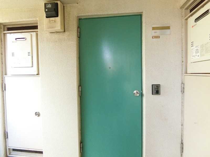 ハイコーポ烏山 その他共有部分