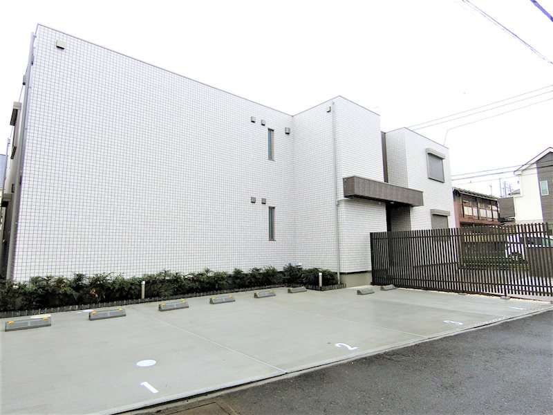 サンライズテラス 駐車場