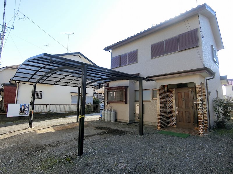 上九沢貸家J 1 (戸建｜居住用)の物件情報 | 京王不動産株式会社 仲介