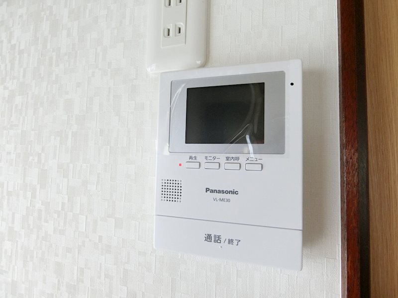 上九沢貸家Ｊ セキュリティ