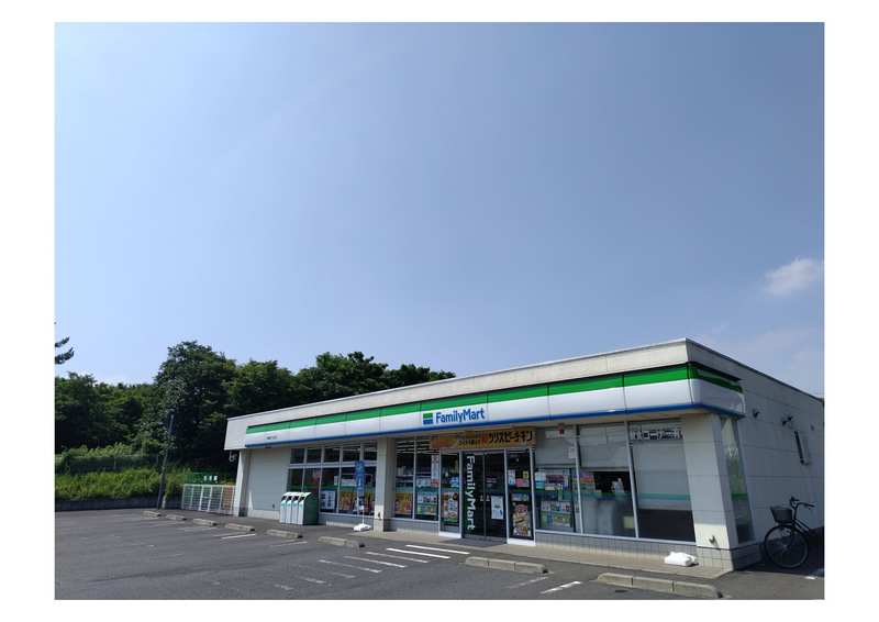 上九沢貸家Ｊ コンビニ