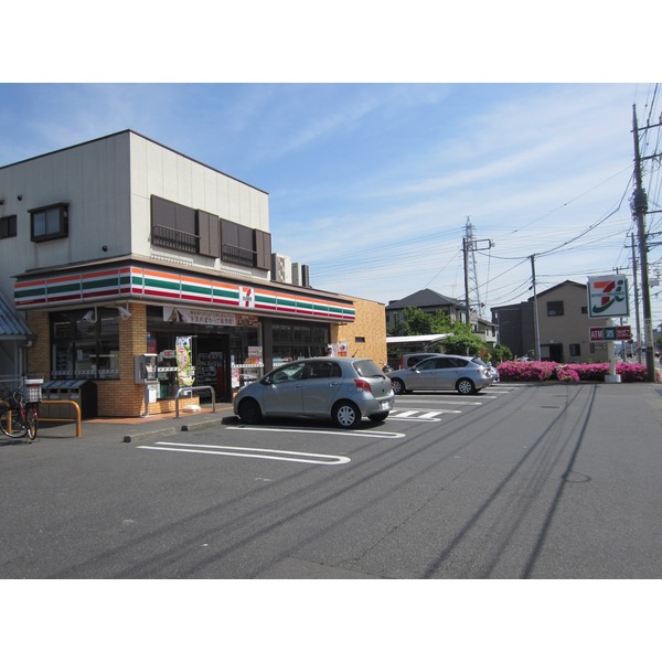 上九沢貸家Ｊ コンビニ