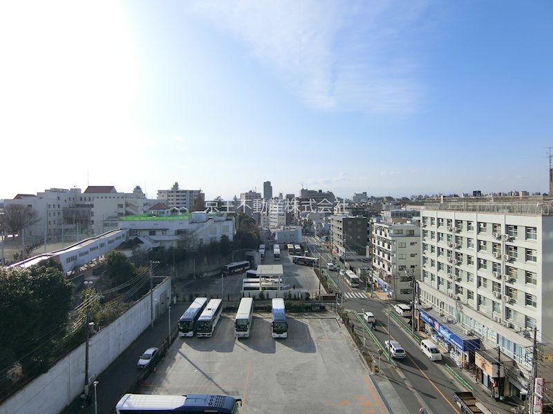 ACOLT中野富士見町 眺望