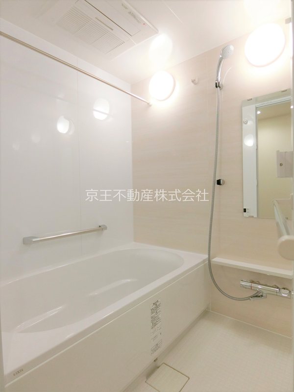 ACOLT中野富士見町 風呂画像