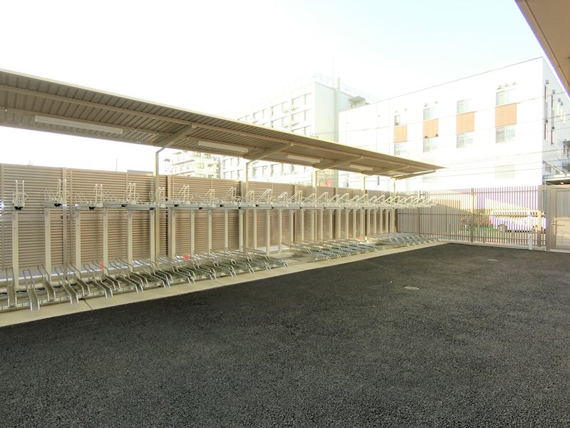 ACOLT中野富士見町 駐車場