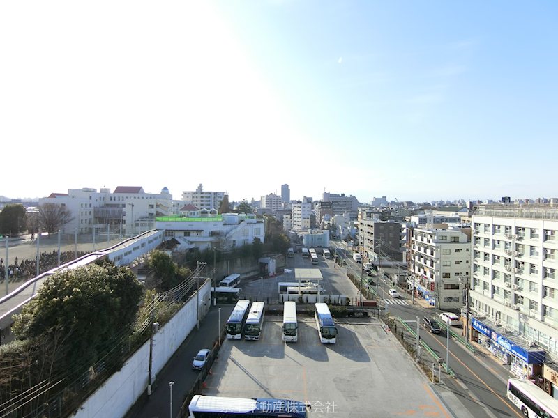ACOLT中野富士見町 眺望