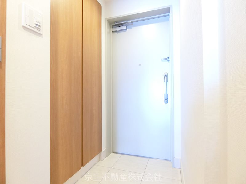 ACOLT中野富士見町 玄関