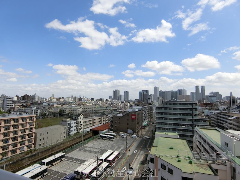 ACOLT中野富士見町 眺望