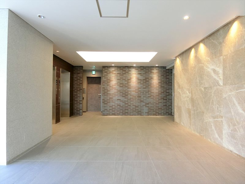 ACOLT中野富士見町 ロビー