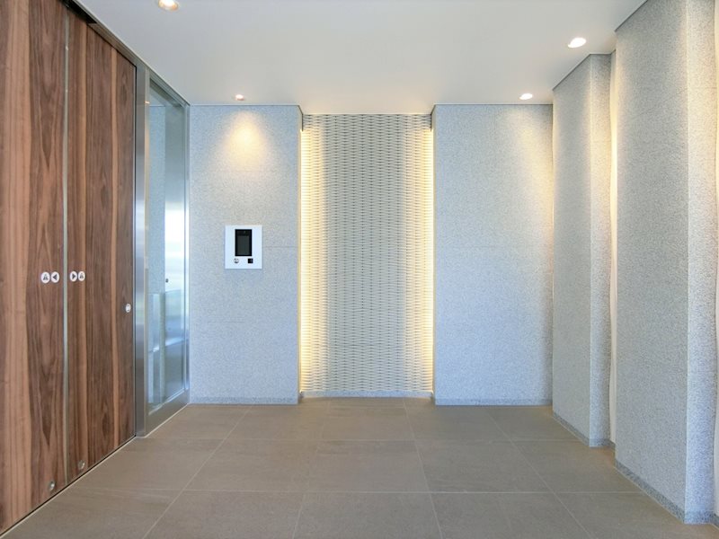 ACOLT中野富士見町 セキュリティ