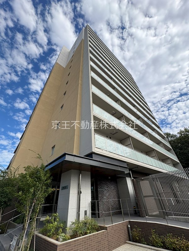 ACOLT中野富士見町 外観