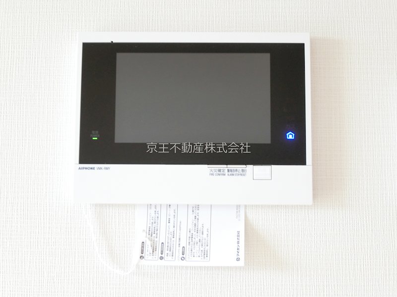 ACOLT中野富士見町 セキュリティ