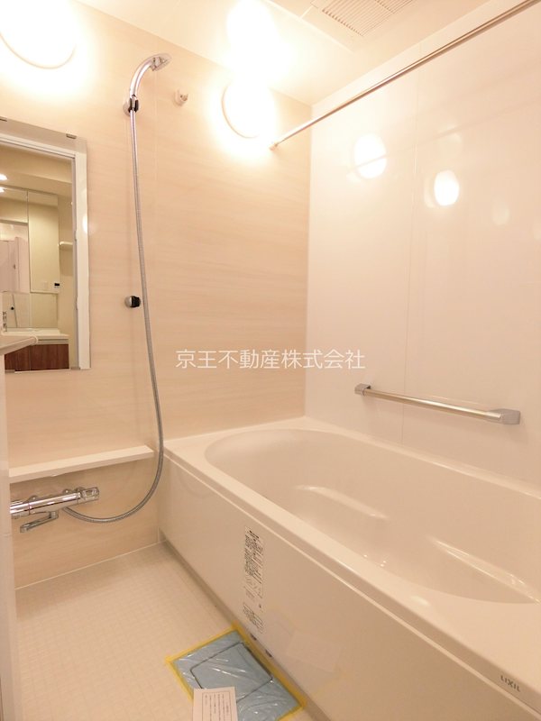 ACOLT中野富士見町 風呂画像