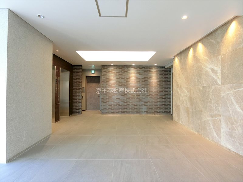 ACOLT中野富士見町 ロビー