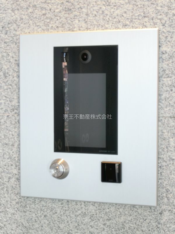 ACOLT中野富士見町 セキュリティ