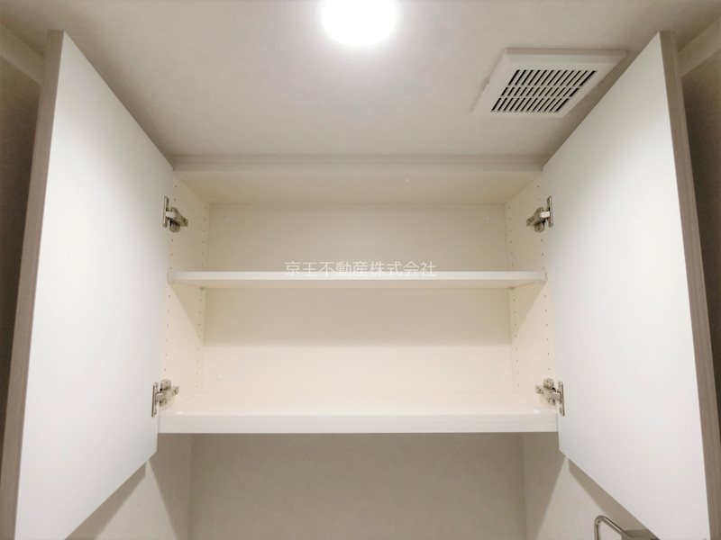 ACOLT中野富士見町 収納