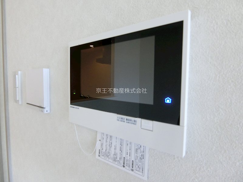 ACOLT中野富士見町 セキュリティ